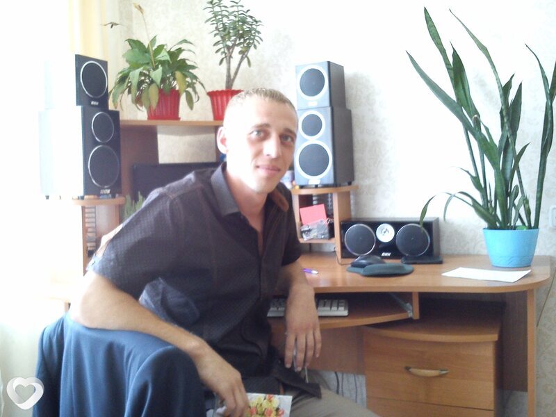 Александр, 38, Гомеле — анкета №483613