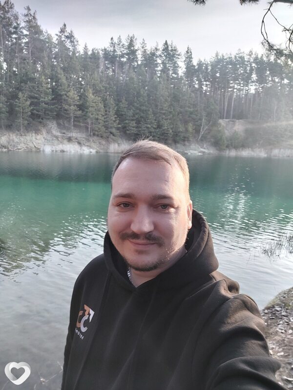 Антон, 34, Минске — анкета №483614