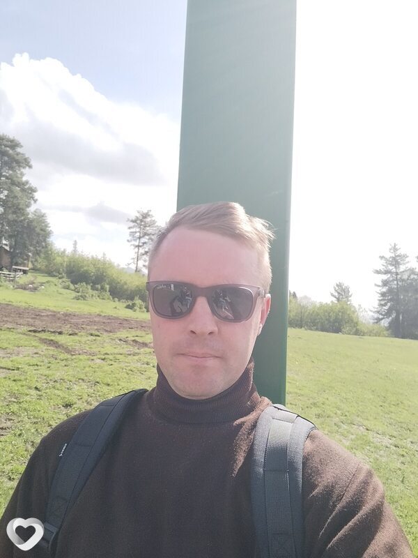 Владимир, 39, Глубоком — анкета №483619