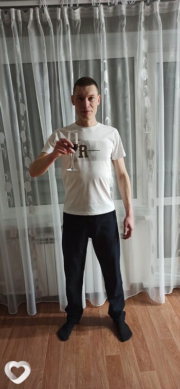 Владимир, 42, Краснотурьинске — анкета №483288
