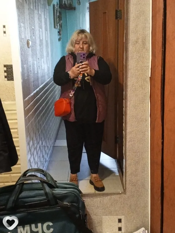 Наталья, 52, Москве — анкета №483310
