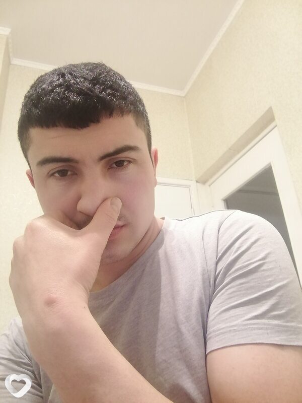 Мухамед, 28, Санкт-Петербурге — анкета №483643