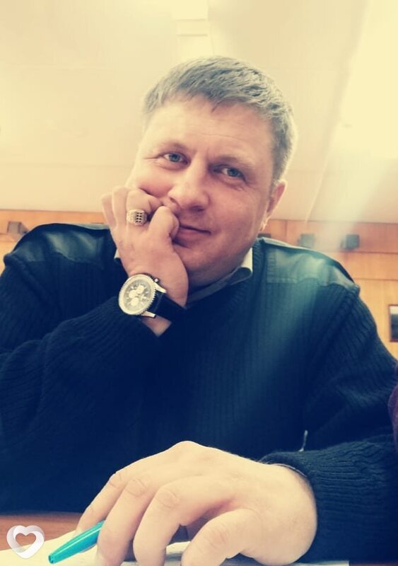 Роман, 41, Амурске — анкета №483647