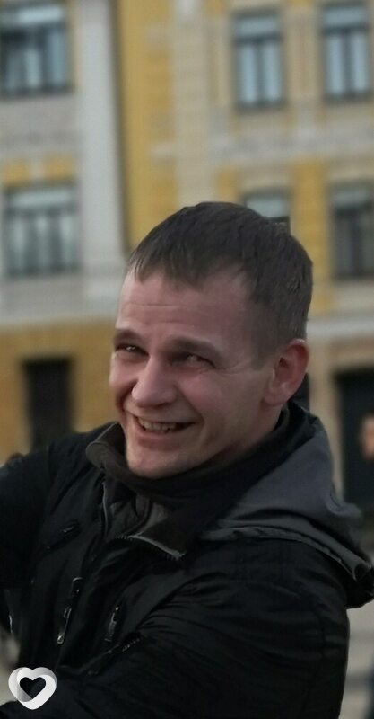 Евгений, 38, Киеве — анкета №483649