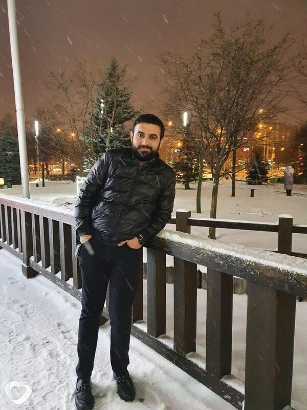 Тогрул, 36, Москве — анкета №483658