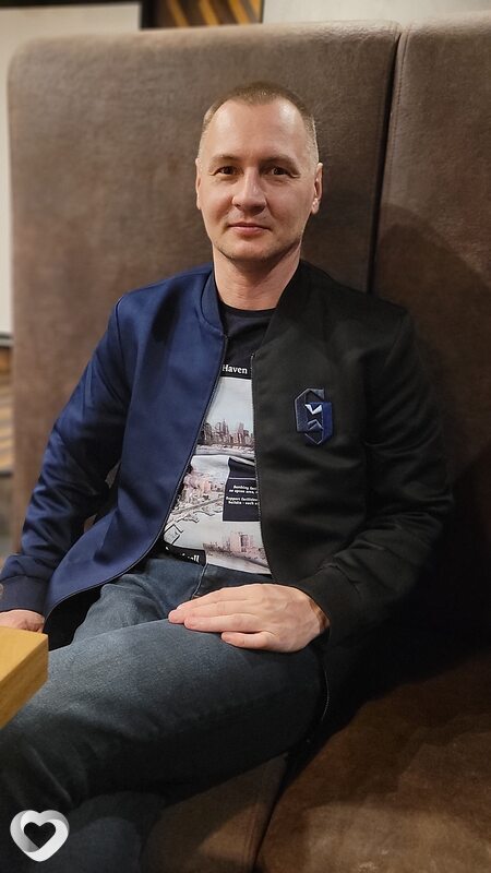 Георгий, 47, Москве — анкета №483659