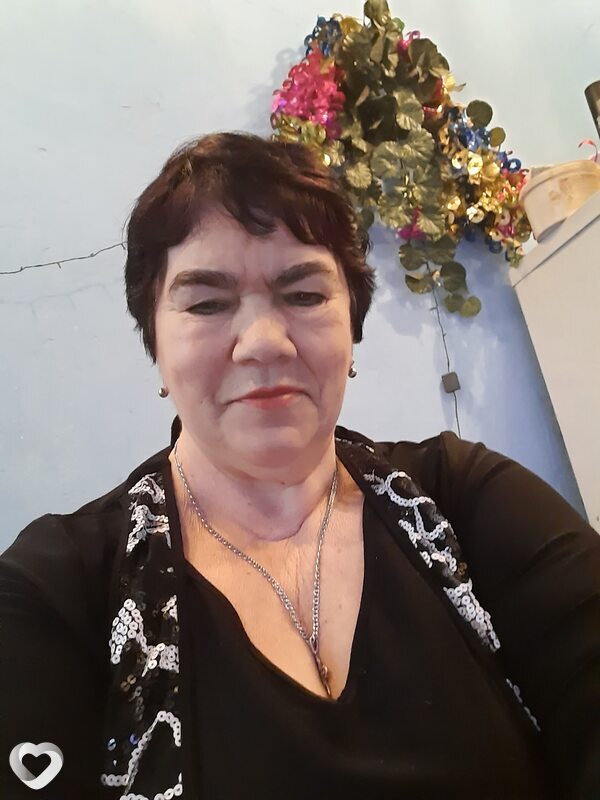Галина, 68, Новокузнецке — анкета №483595