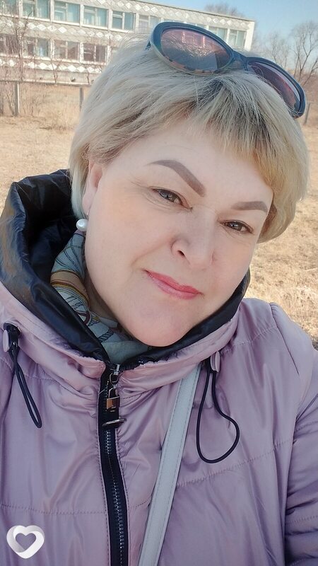Наталья, 55, Омске — анкета №483603