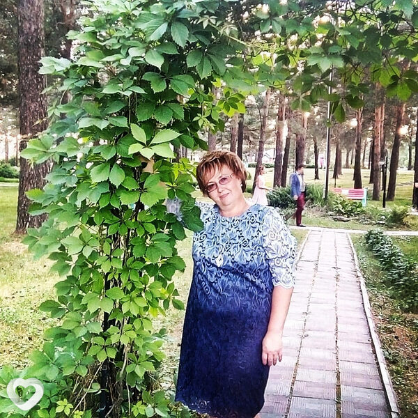 Ирина, 50, Бийске — анкета №483604