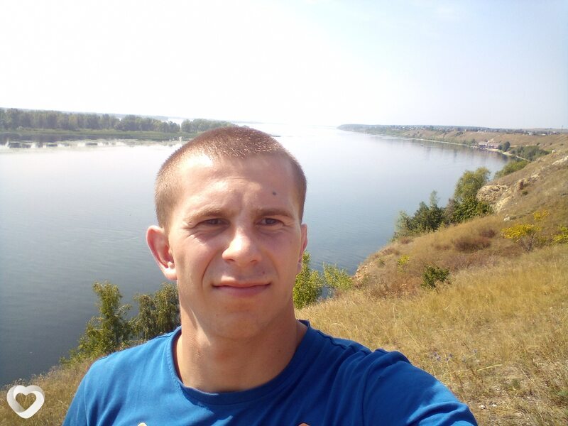 Андрей, 34, Жлобине — анкета №483525