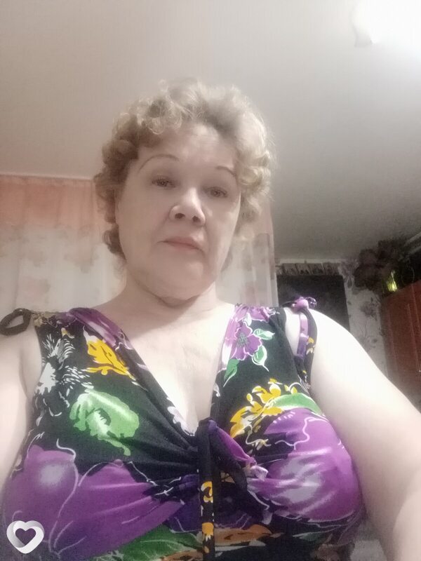 Нина, 68, Кирове — анкета №483687