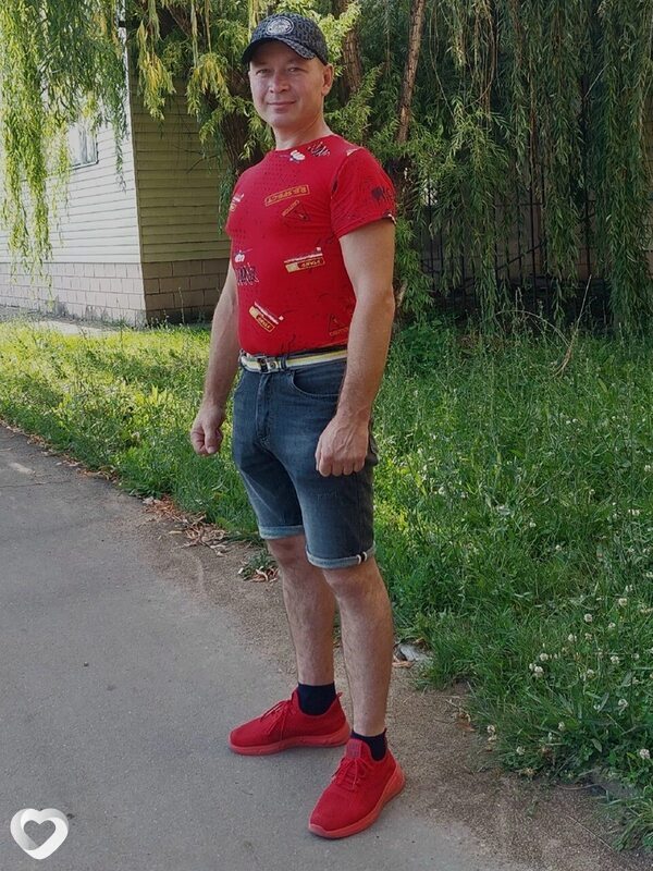 Алексей, 39, Борисоглебске — анкета №483698