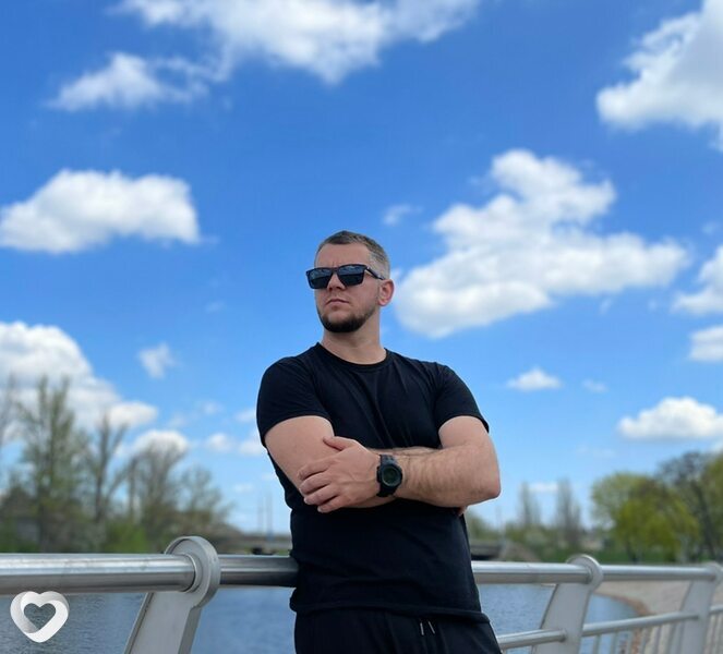 Александр, 36, Изюме — анкета №483700