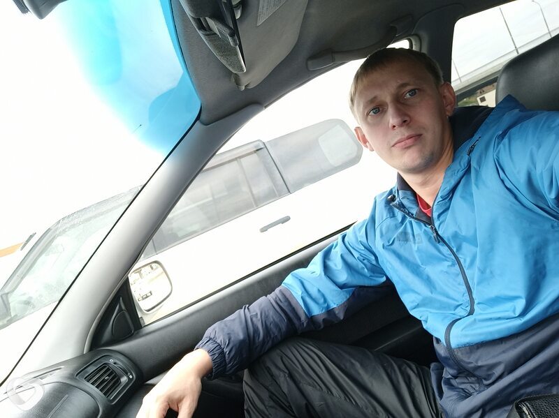 Федор, 36, Омске — анкета №483701