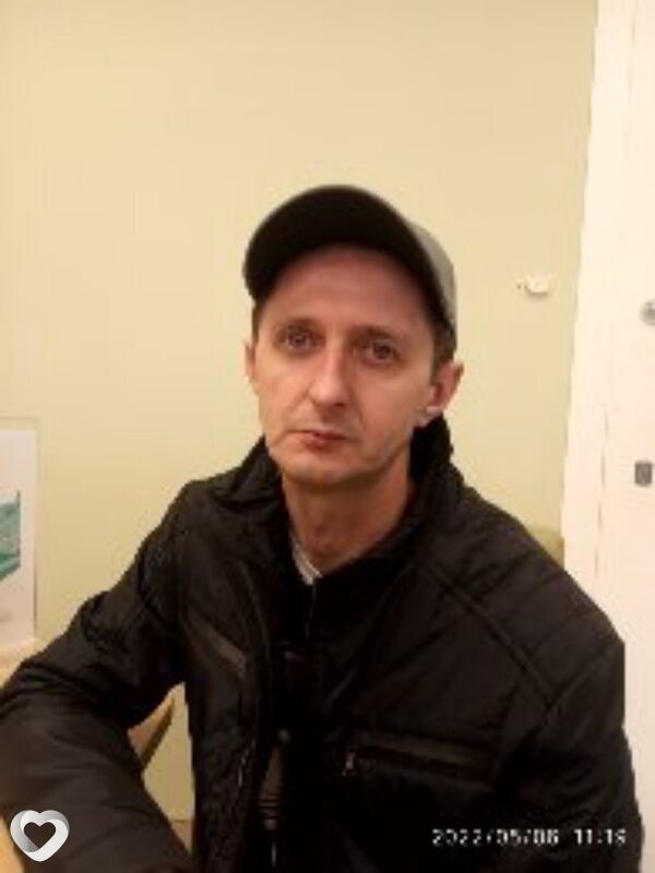Андрей, 47, Чернушке — анкета №483707