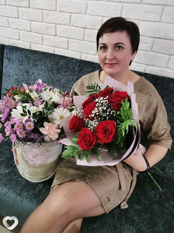 Людмила, 52, Калининграде — анкета №483720