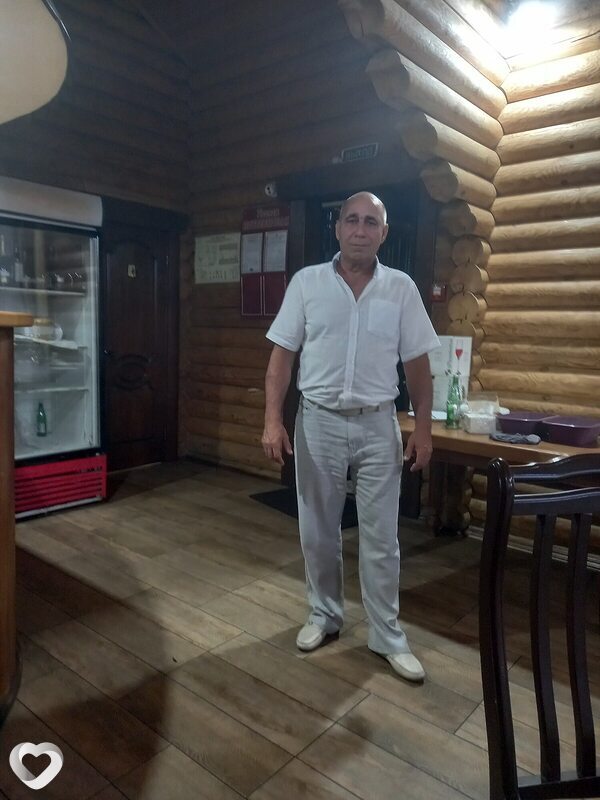 Аскер, 58, Краснодаре — анкета №483723