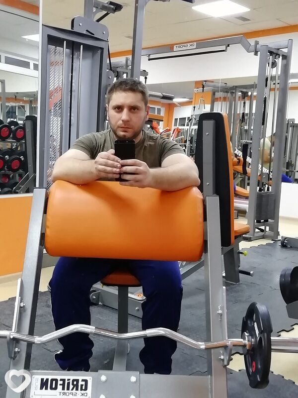 Дмитрий, 35, Кореновске — анкета №483725