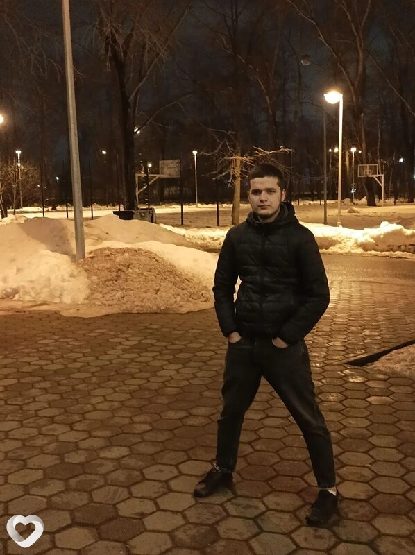 Натан, 23, Москве — анкета №483726