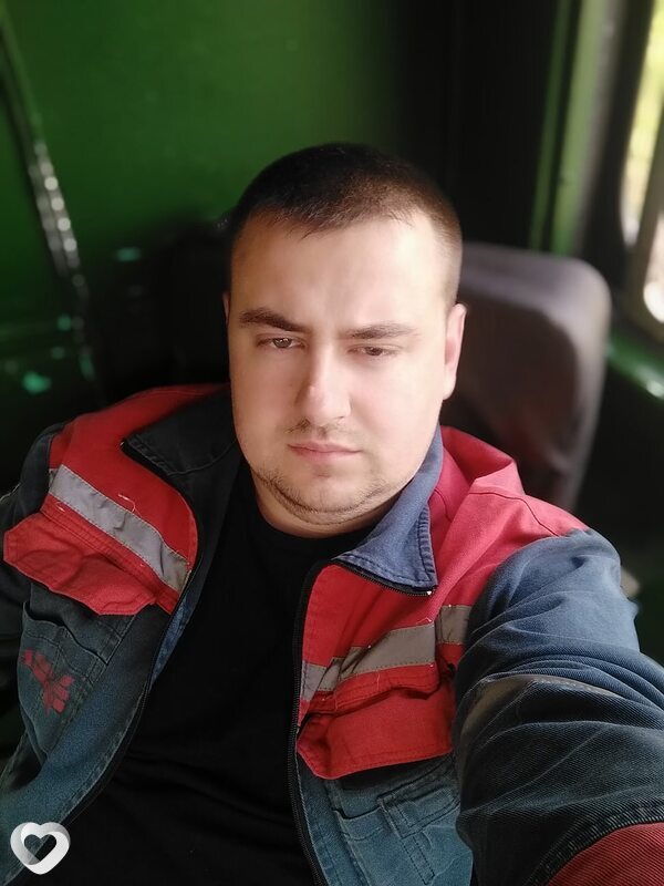 No Name, 37, Жлобине — анкета №483729