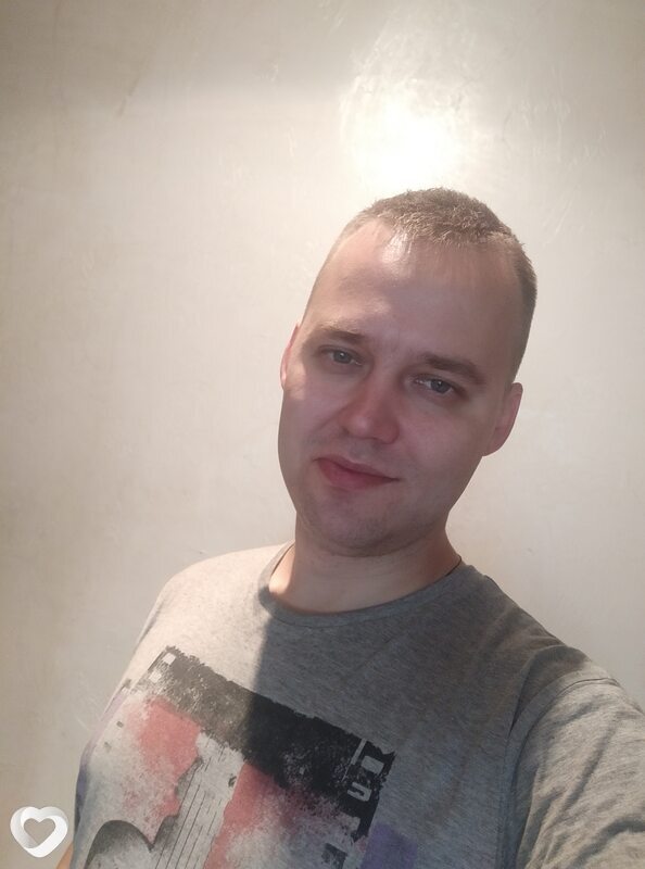 Герман, 37, Минске — анкета №483733