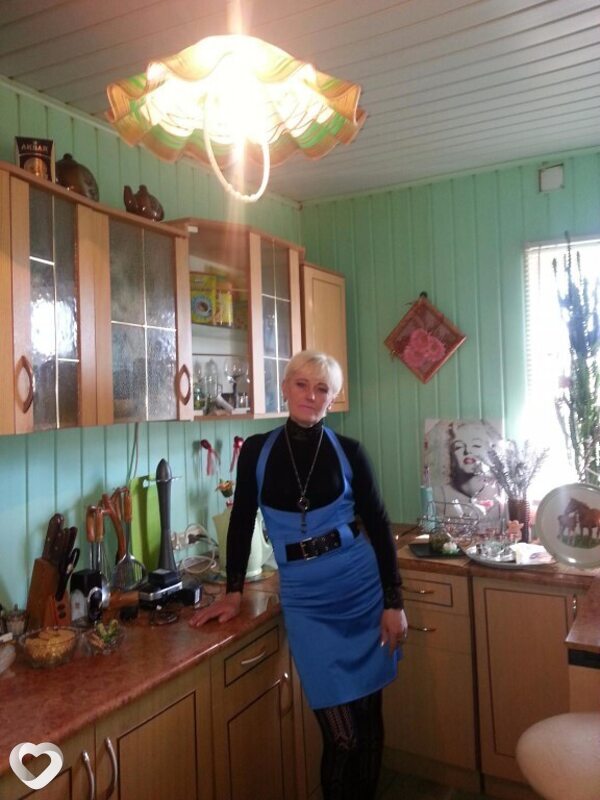 Таня, 62, Орше — анкета №483767