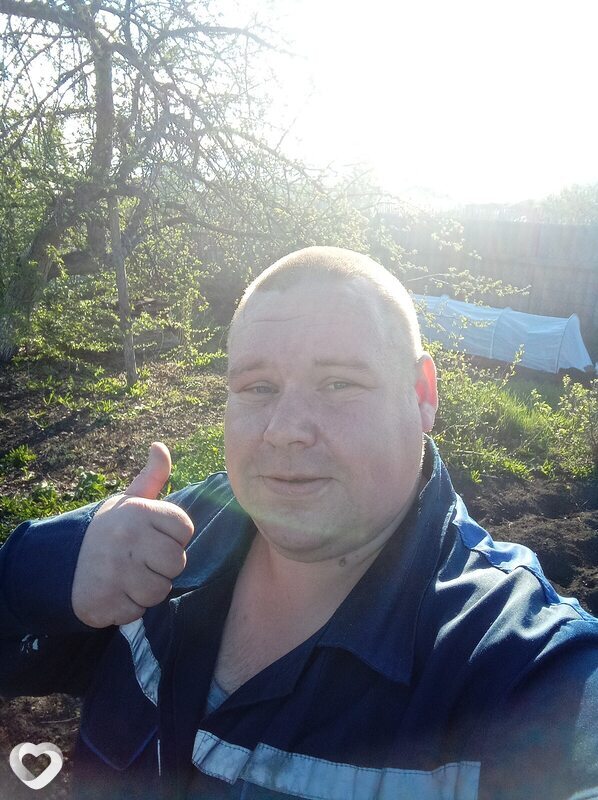 Иван, 38, Снежинске — анкета №483769