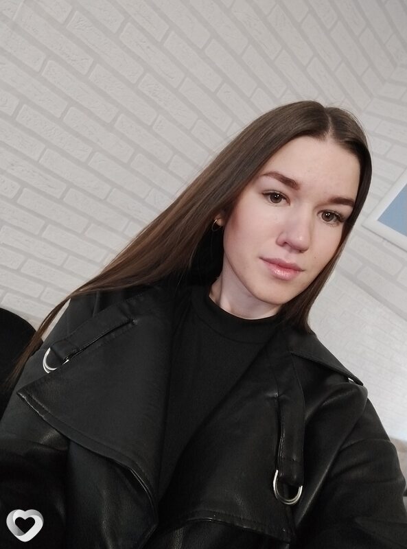 Кристина, 21, Лунинце — анкета №483777
