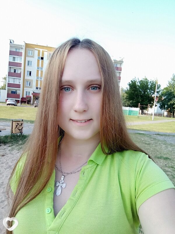 Виктория, 23, Бобруйске — анкета №483785