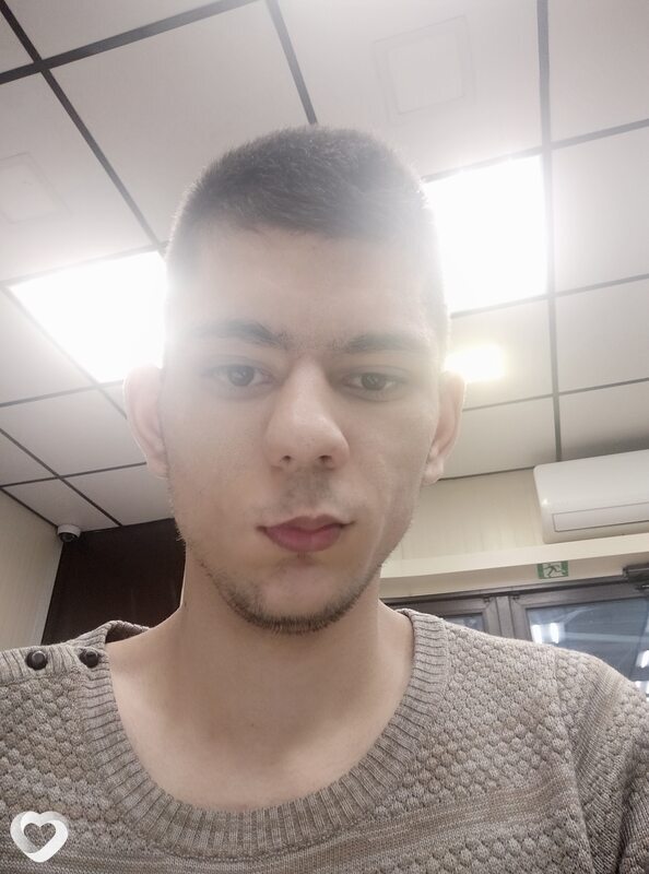 Dimacik, 32, Борисполе — анкета №483789