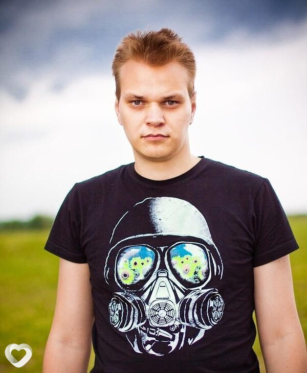 Илья, 36, Речице — анкета №483796