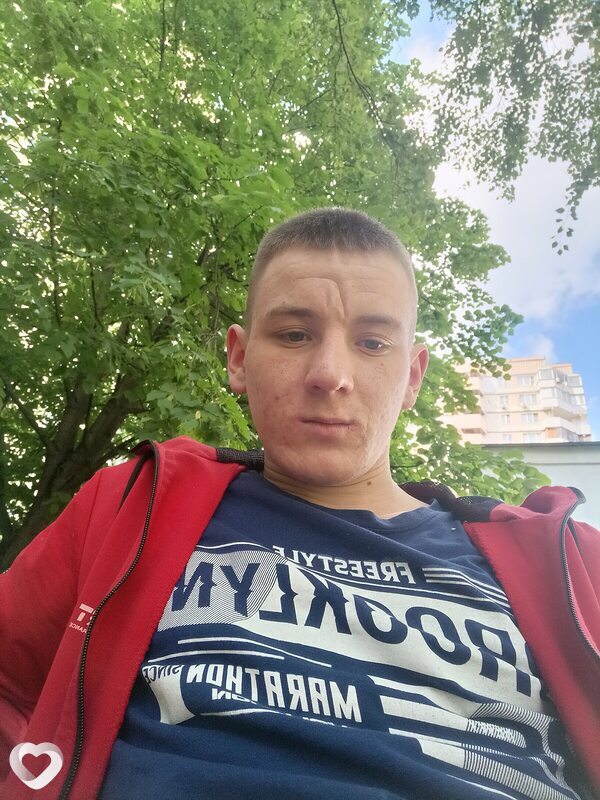 Алексей, 24, Москве — анкета №483799