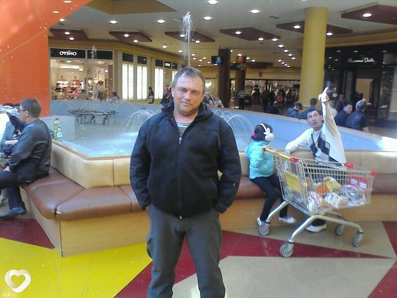Владимир, 57, Сургуте — анкета №483801