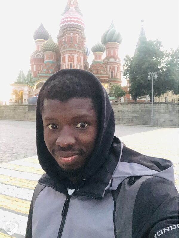 Бабакар, 32, Екатеринбурге — анкета №483802