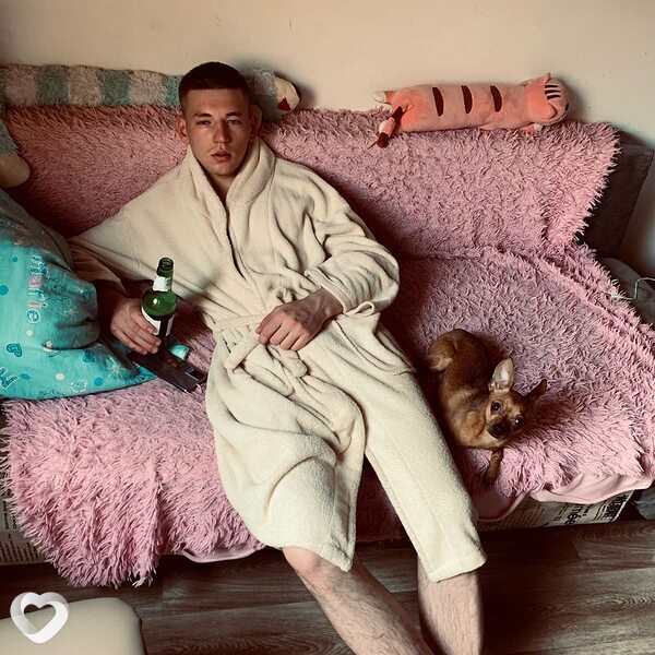 Александр, 24, Москве — анкета №483757