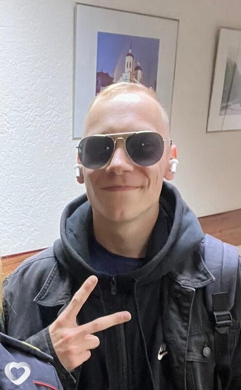 Иван, 26, Москве — анкета №484158