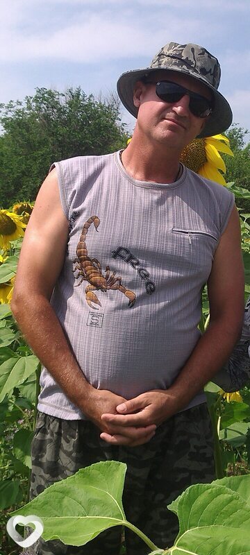 Сергей, 54, Барнауле — анкета №484161
