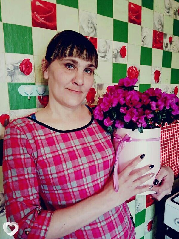 Кристина, 42, Липецке — анкета №484163