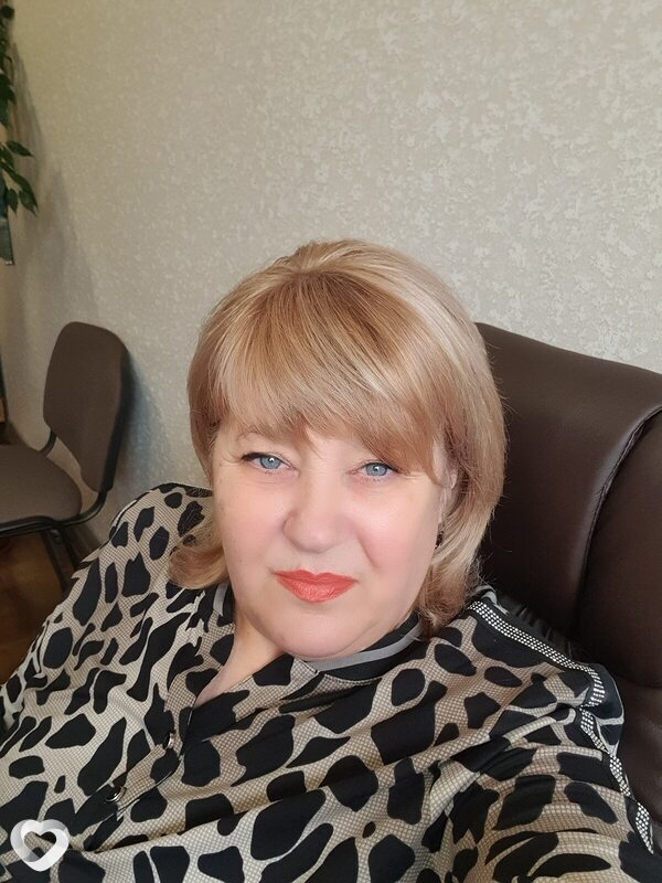 Валюша, 60, Одессе — анкета №484166