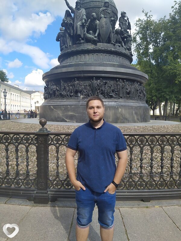 Александр, 35, Вышнем Волочке — анкета №484167