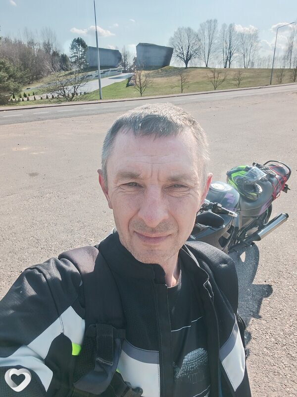 Виталий, 43, Полоцке — анкета №484171