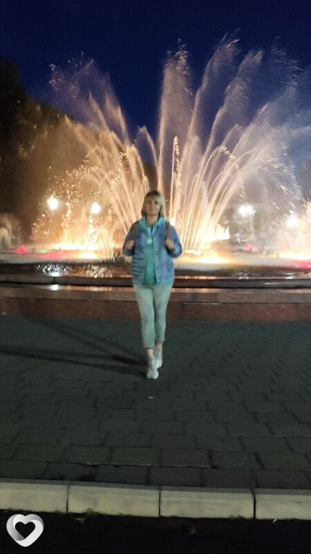 Мила, 50, Москве — анкета №484178