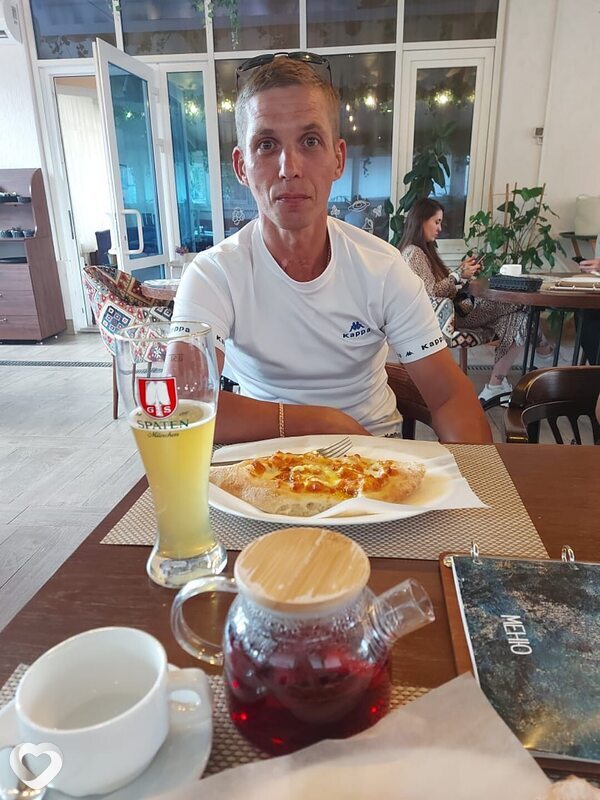 Александр, 42, Новороссийске — анкета №483838