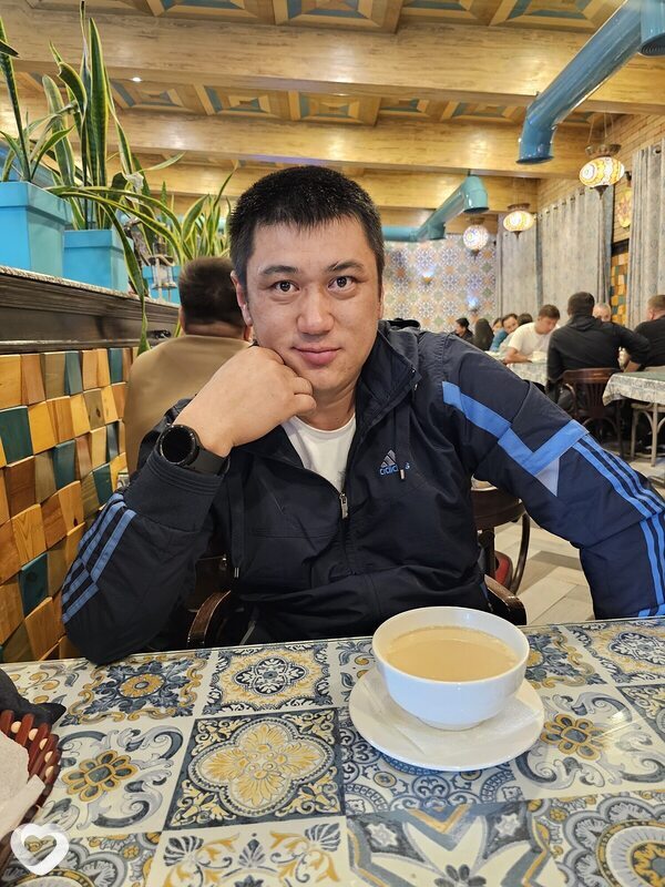 Санжар, 36, Костанае — анкета №483839
