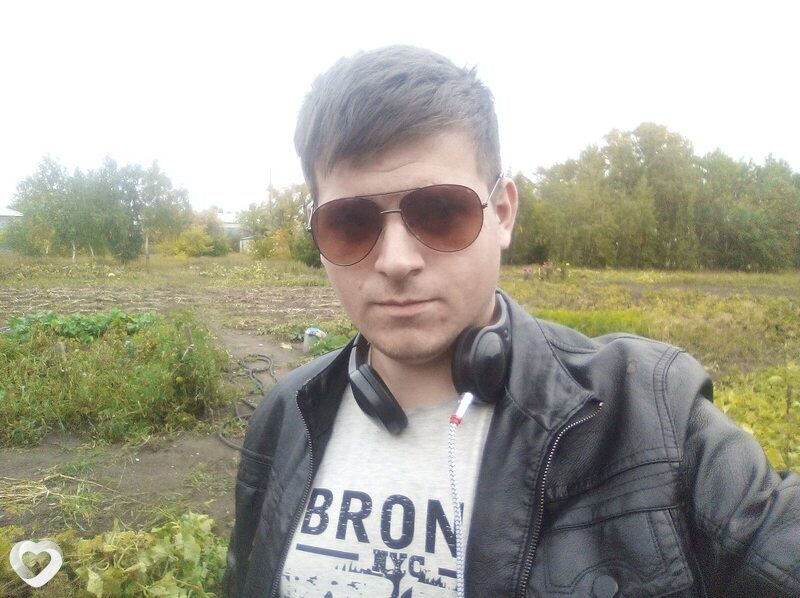Артëм, 27, Славгороде — анкета №483845