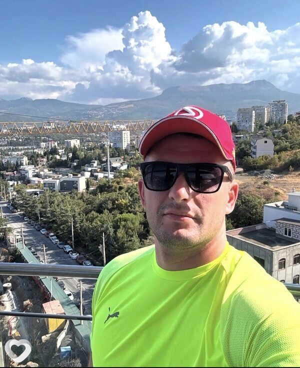 Юрий, 40, Кирове — анкета №483846