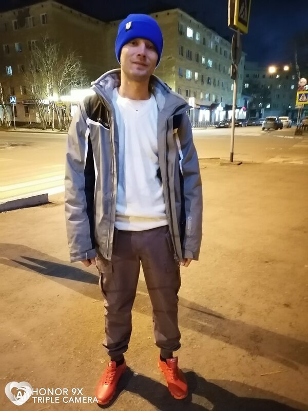 Михаил, 41, Череповце — анкета №483849