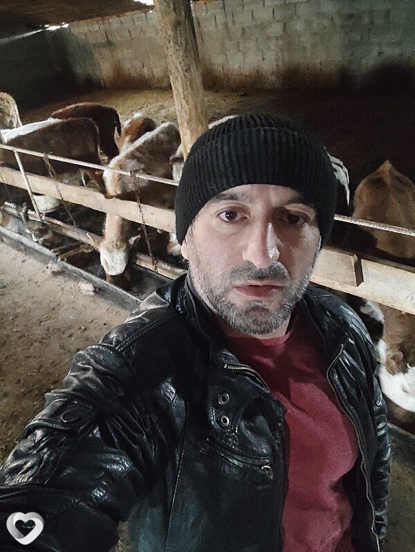 Шамиль, 42, Королёв — анкета №483858