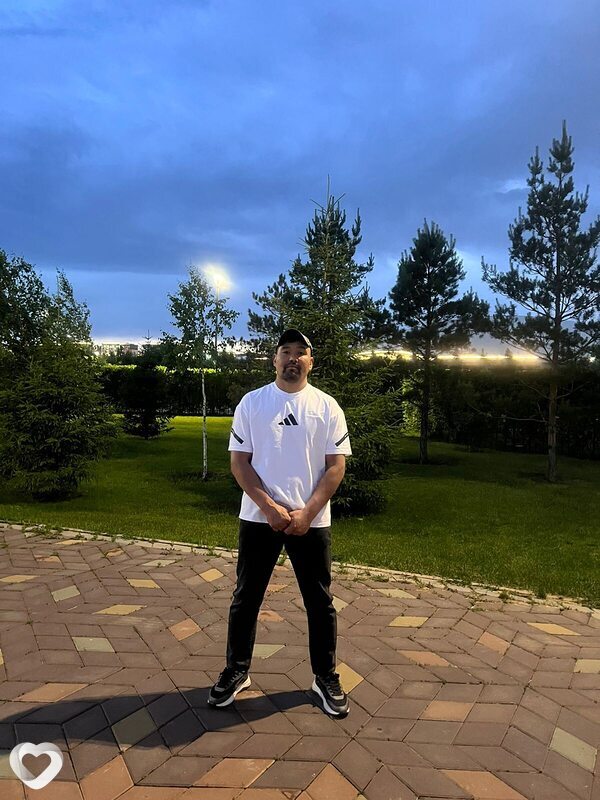 Мако, 35, Астане — анкета №483865