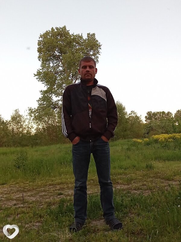Дмитрий, 40, Крымске — анкета №483866